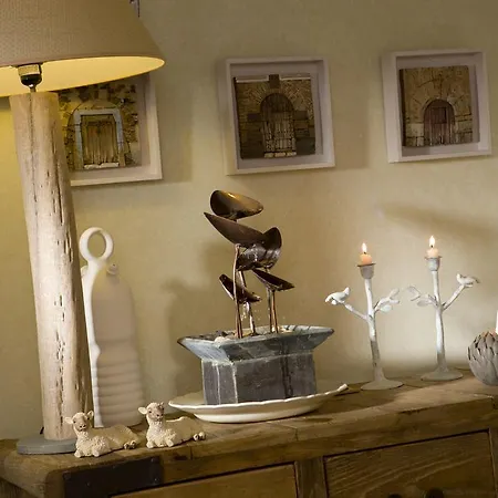 Alodia Country house Alquezar
