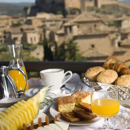 Alodia Country house Alquezar