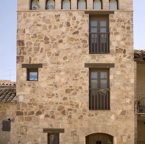 Alodia Casa di campagna Alquézar